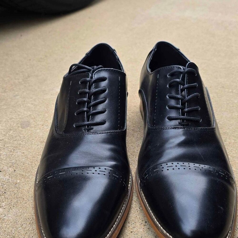 Kenneth Cole Reaction Mens Oxford Shoes